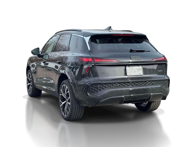 2026 Audi Q3 SUV