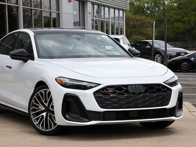 2026 Audi S5 Sedan