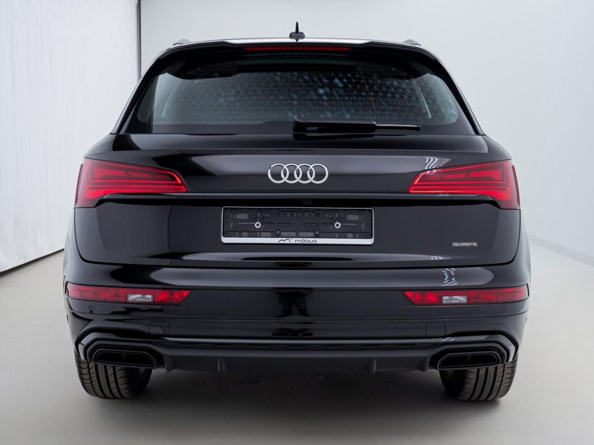 Audi Q5 TFSI e S line
