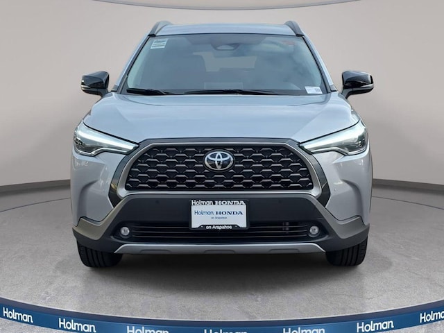 2025 Toyota Corolla Cross