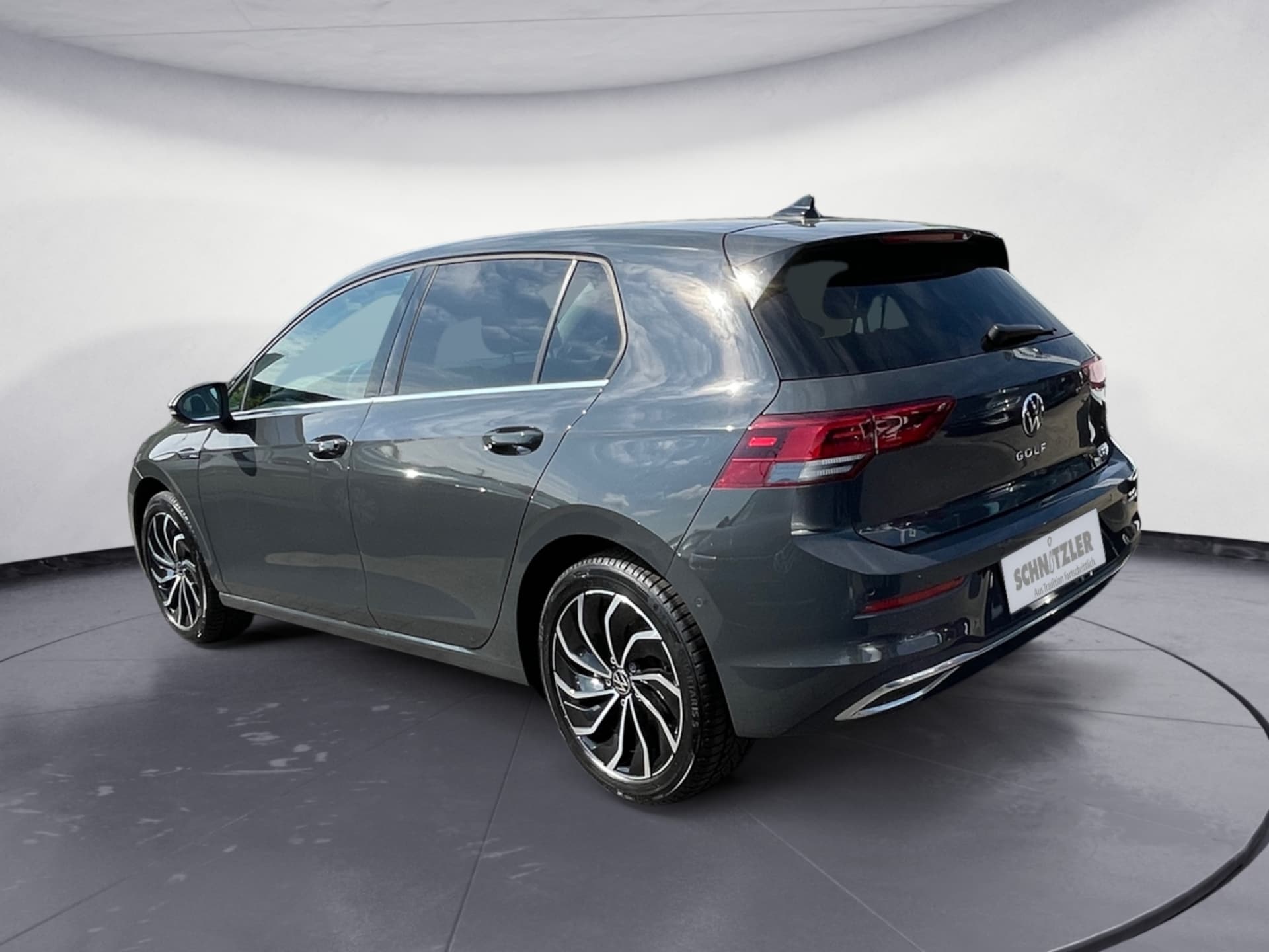 Volkswagen Golf Style