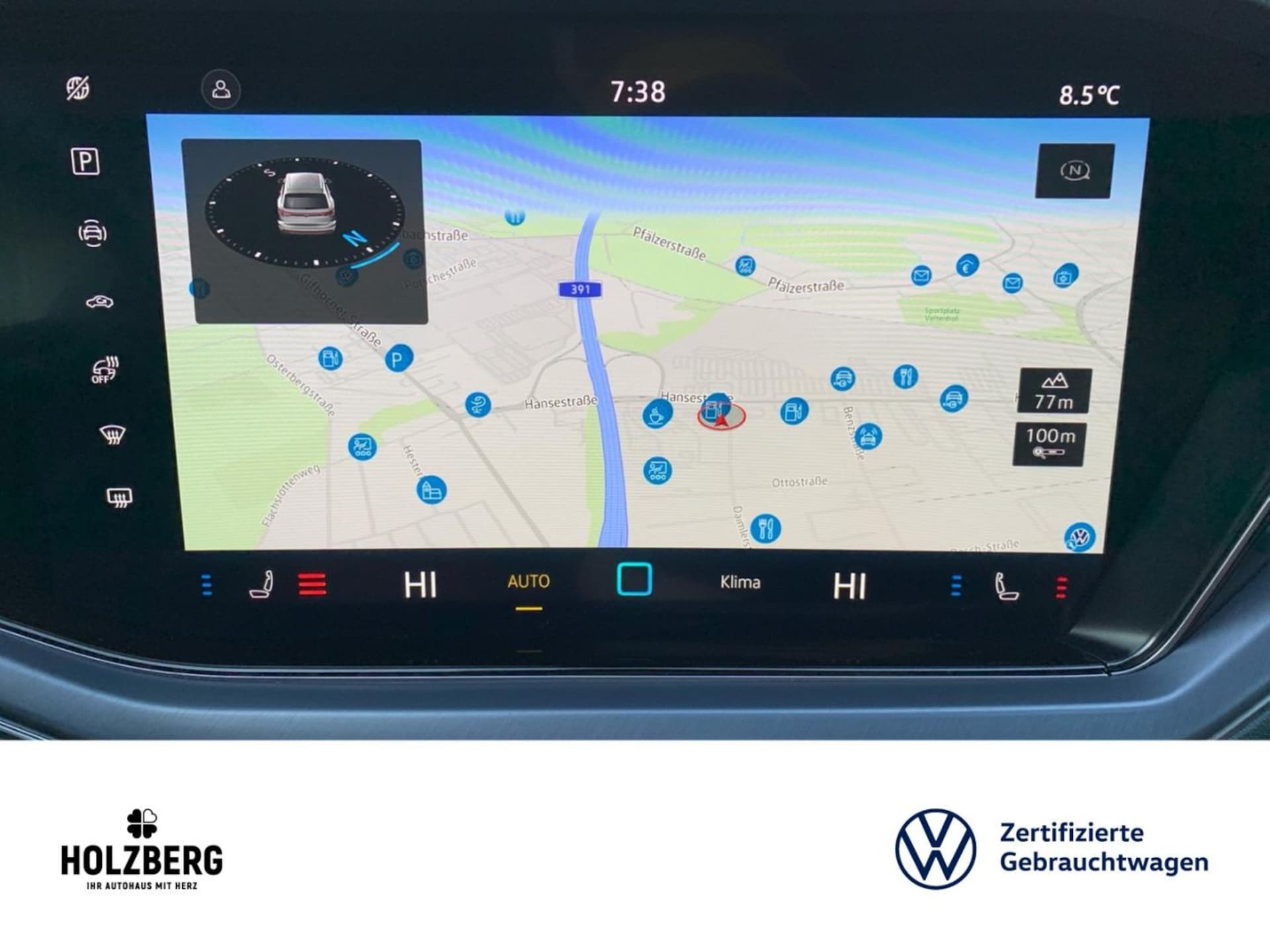 Volkswagen Touareg R-Line