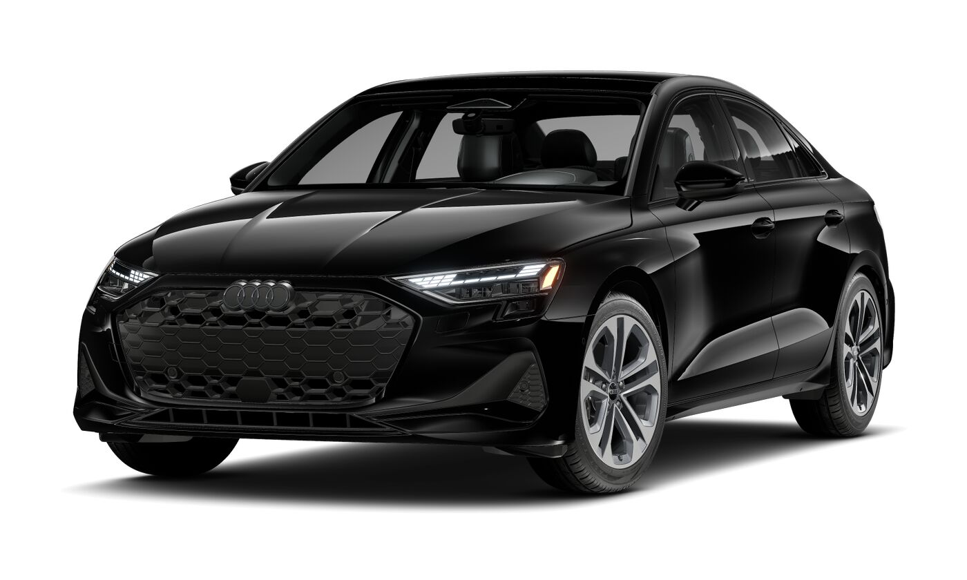 2026 Audi A3 Premium quattro S tronic's photo