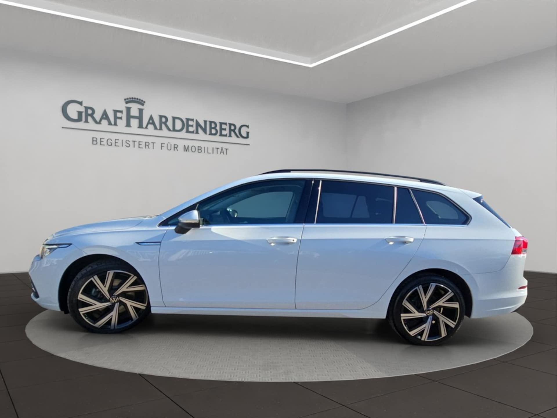 Volkswagen Golf Variant Style