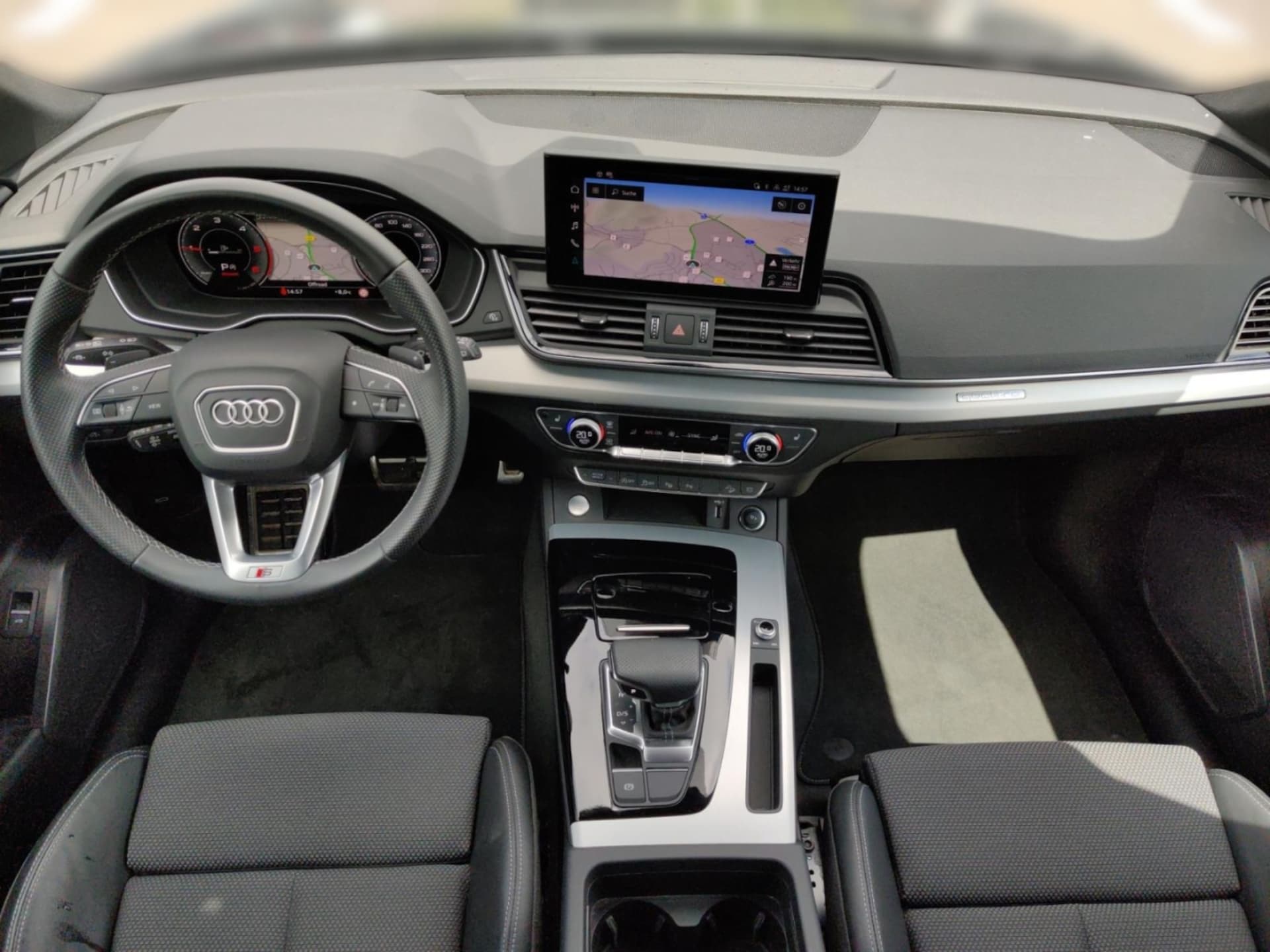 Audi Q5 SUV S line