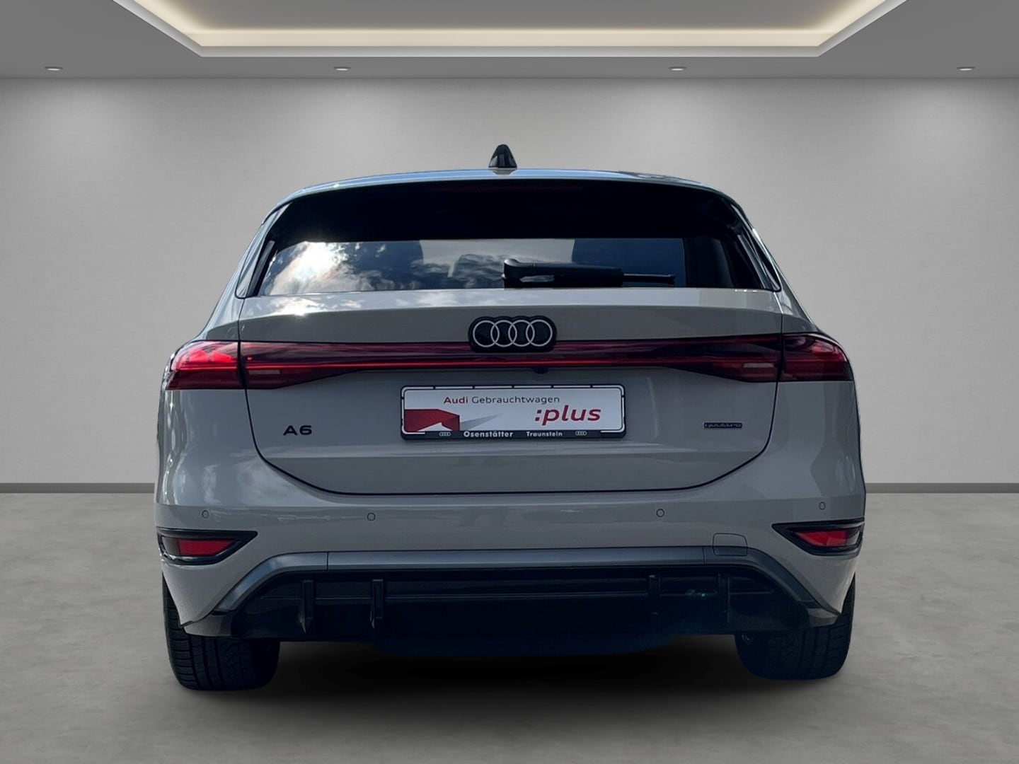 Bild über Audi A6 Avant e-tron e-tron quattro - für weitere Informationen kontaktieren Sie den Audi Partner