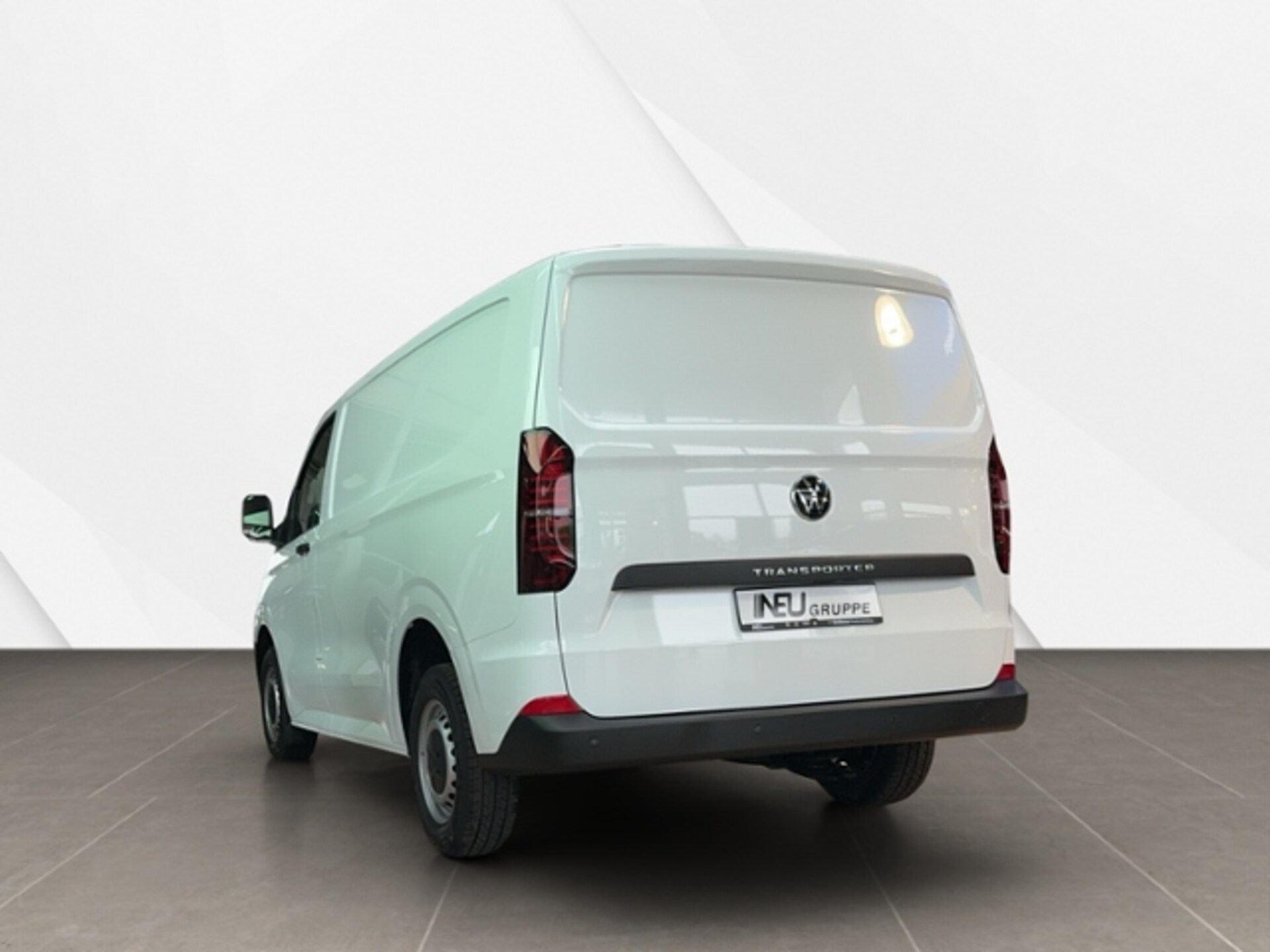 Volkswagen Transporter Kasten kurzer Radstand