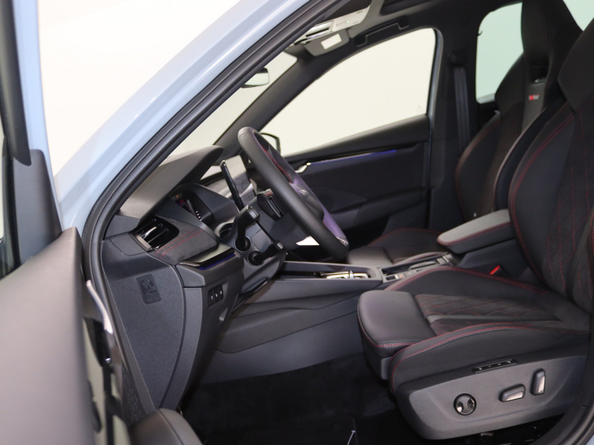Skoda Octavia Combi RS
