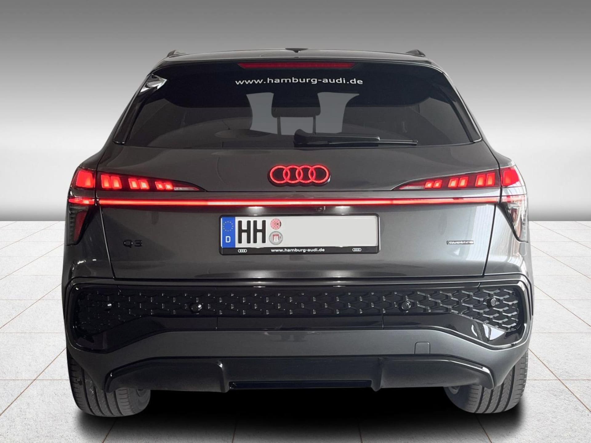 Audi Q3 SUV