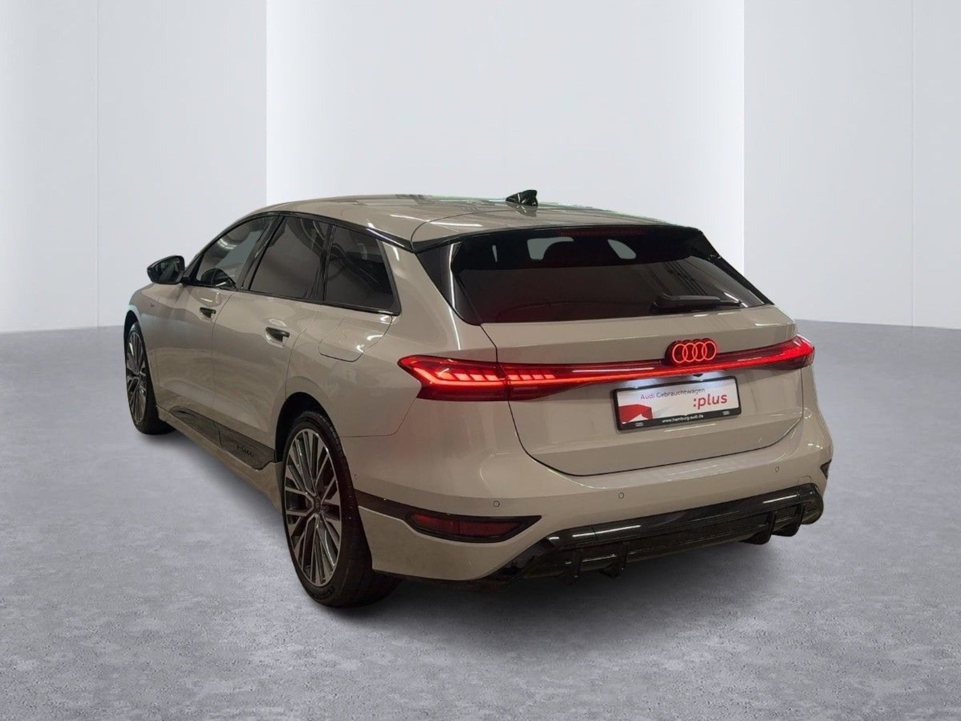 Audi A6 Avant e-tron