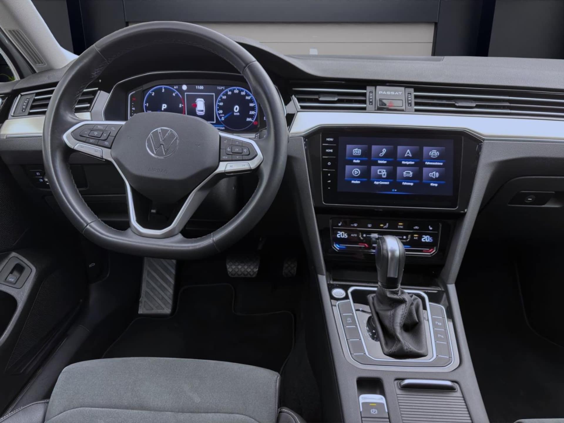 Volkswagen Passat Variant Elegance