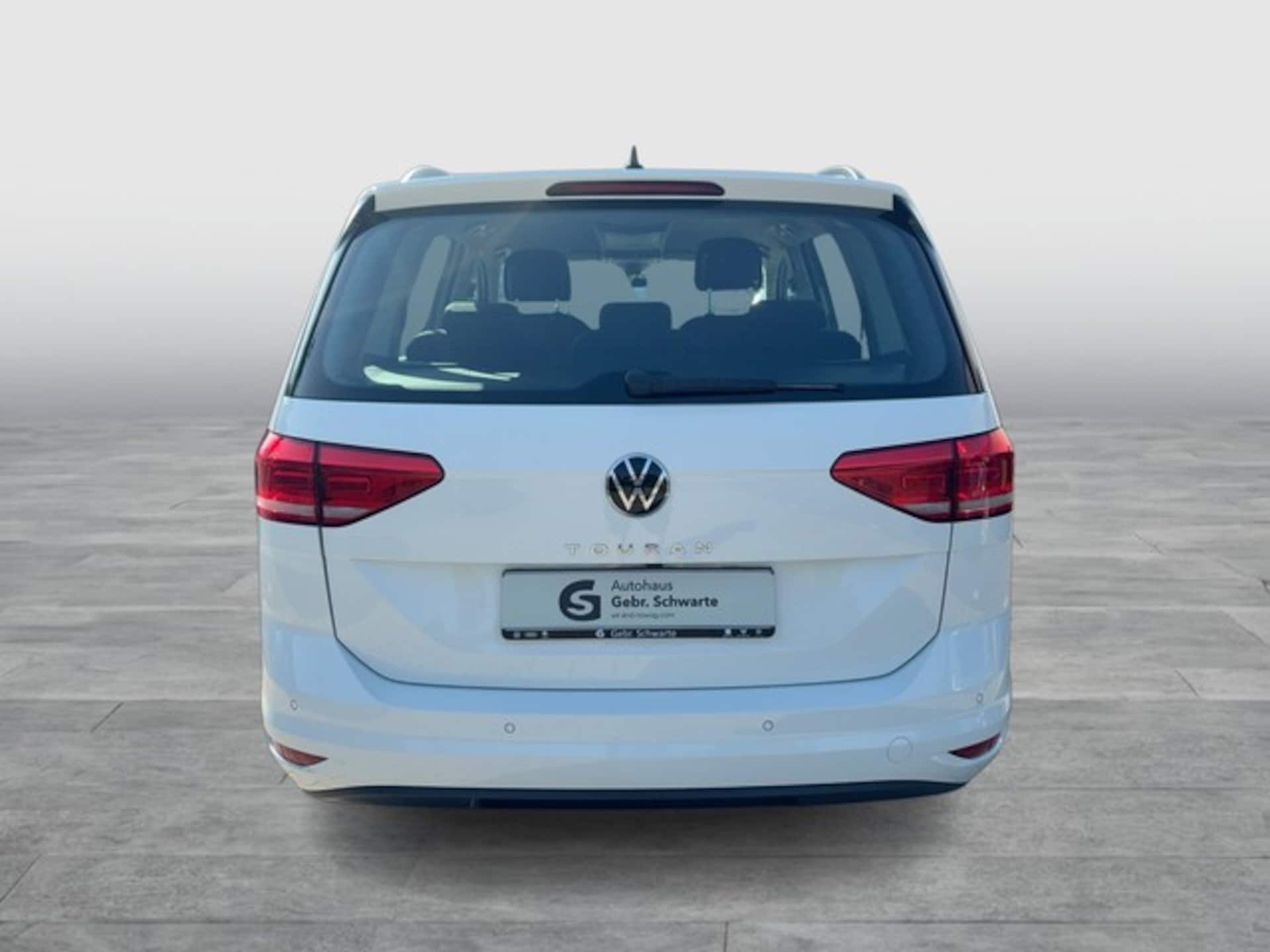 Volkswagen Touran Comfortline