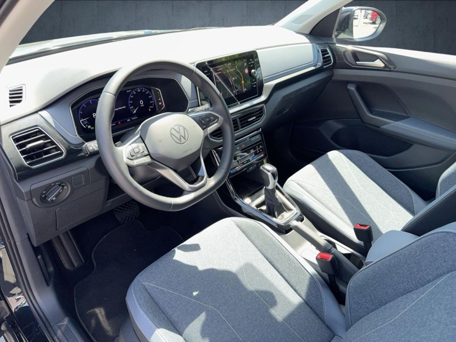Volkswagen T-Cross Style