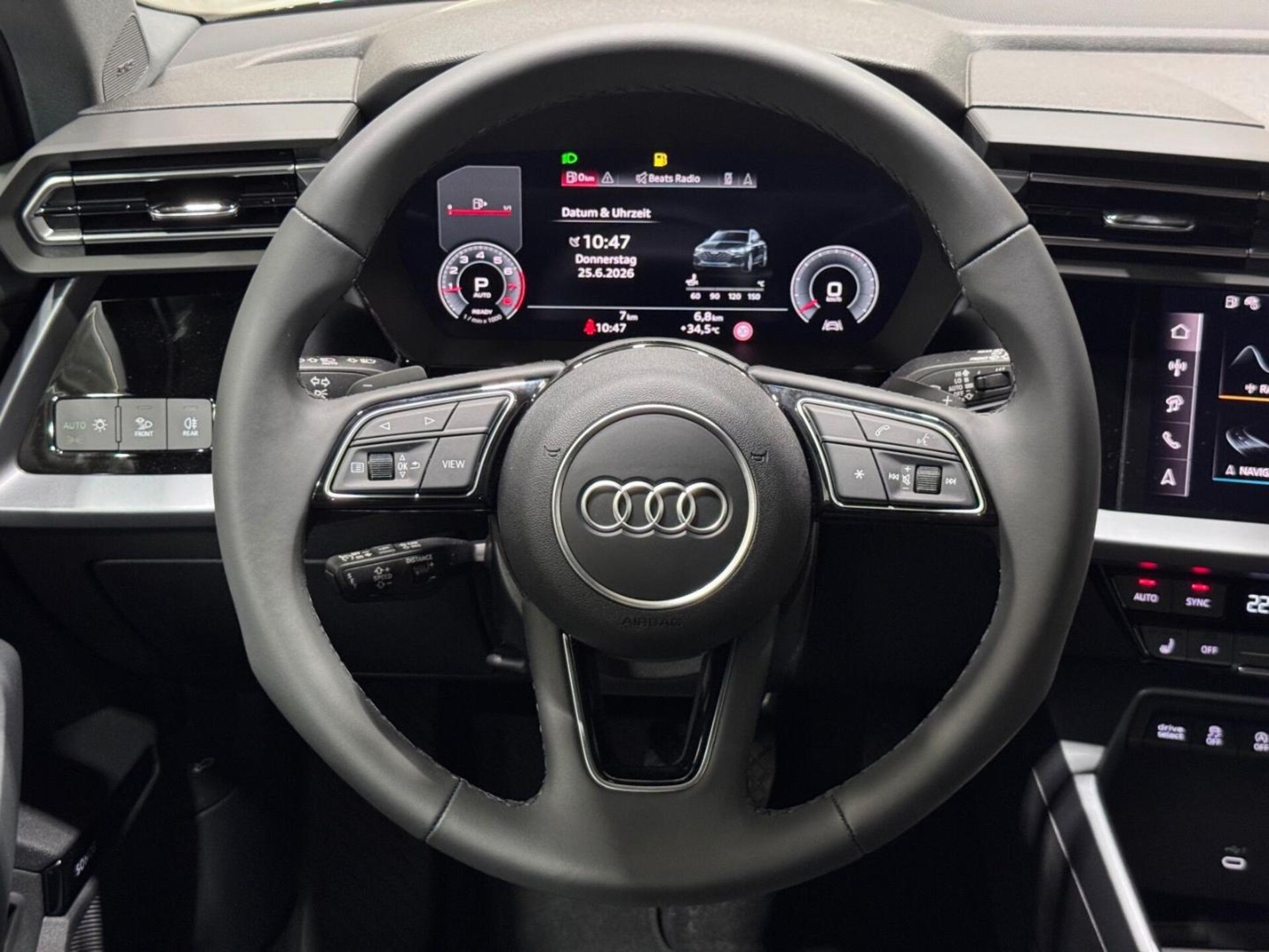 Audi A3 Sportback S line