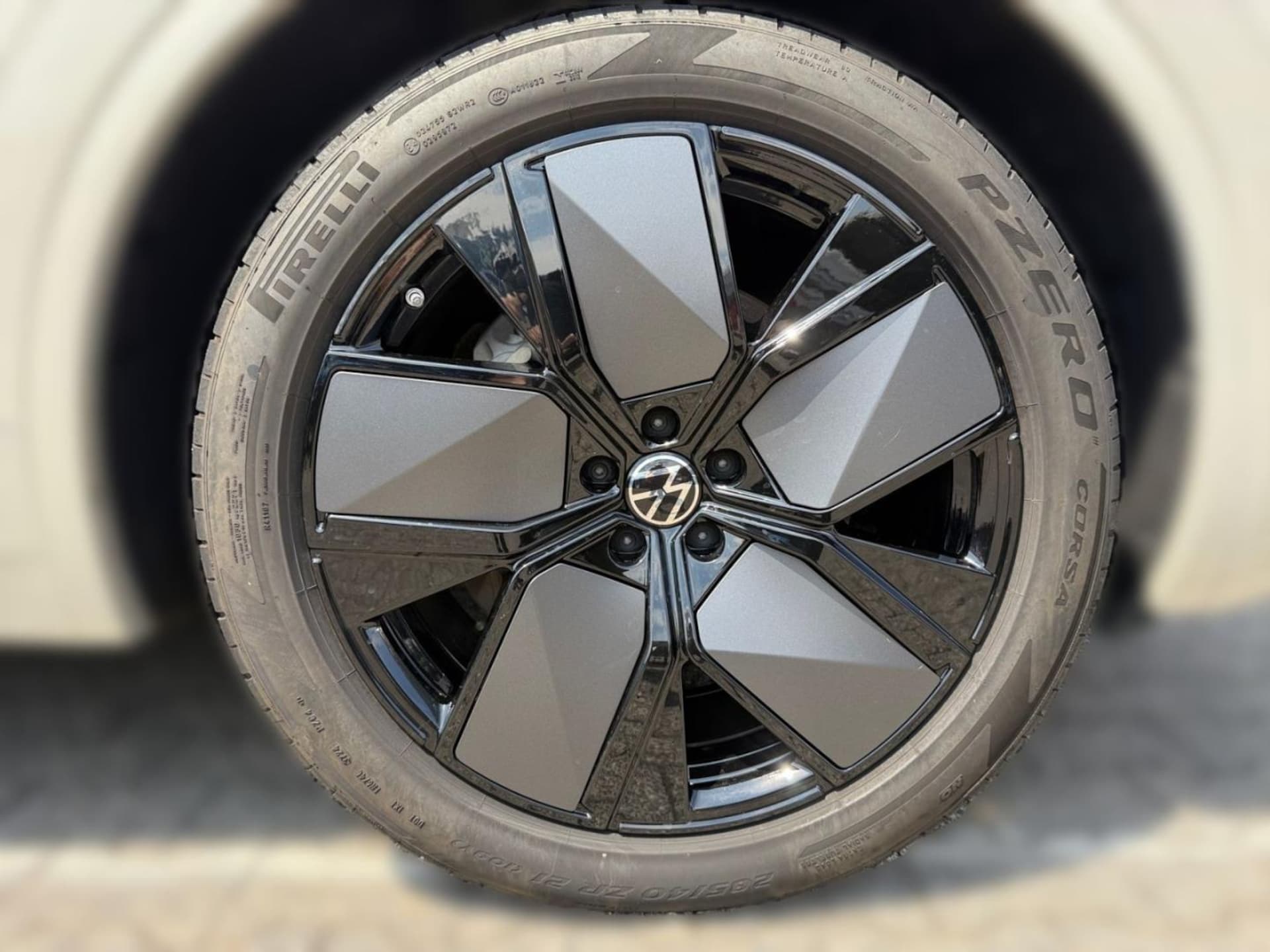 Volkswagen Touareg R-Line