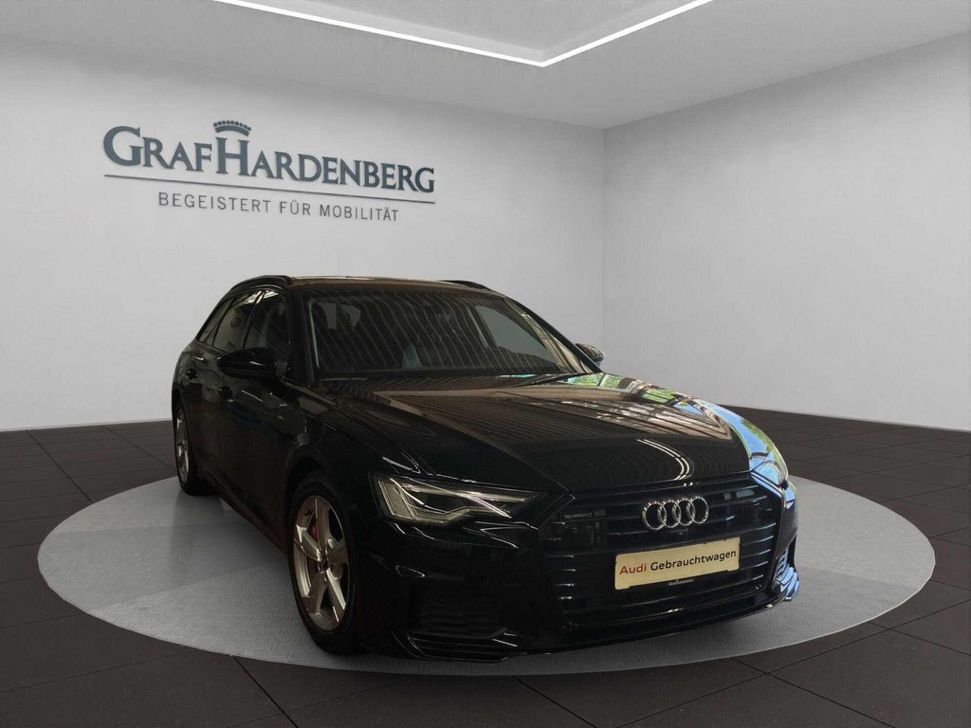 Audi A6 Avant TFSI e Sport