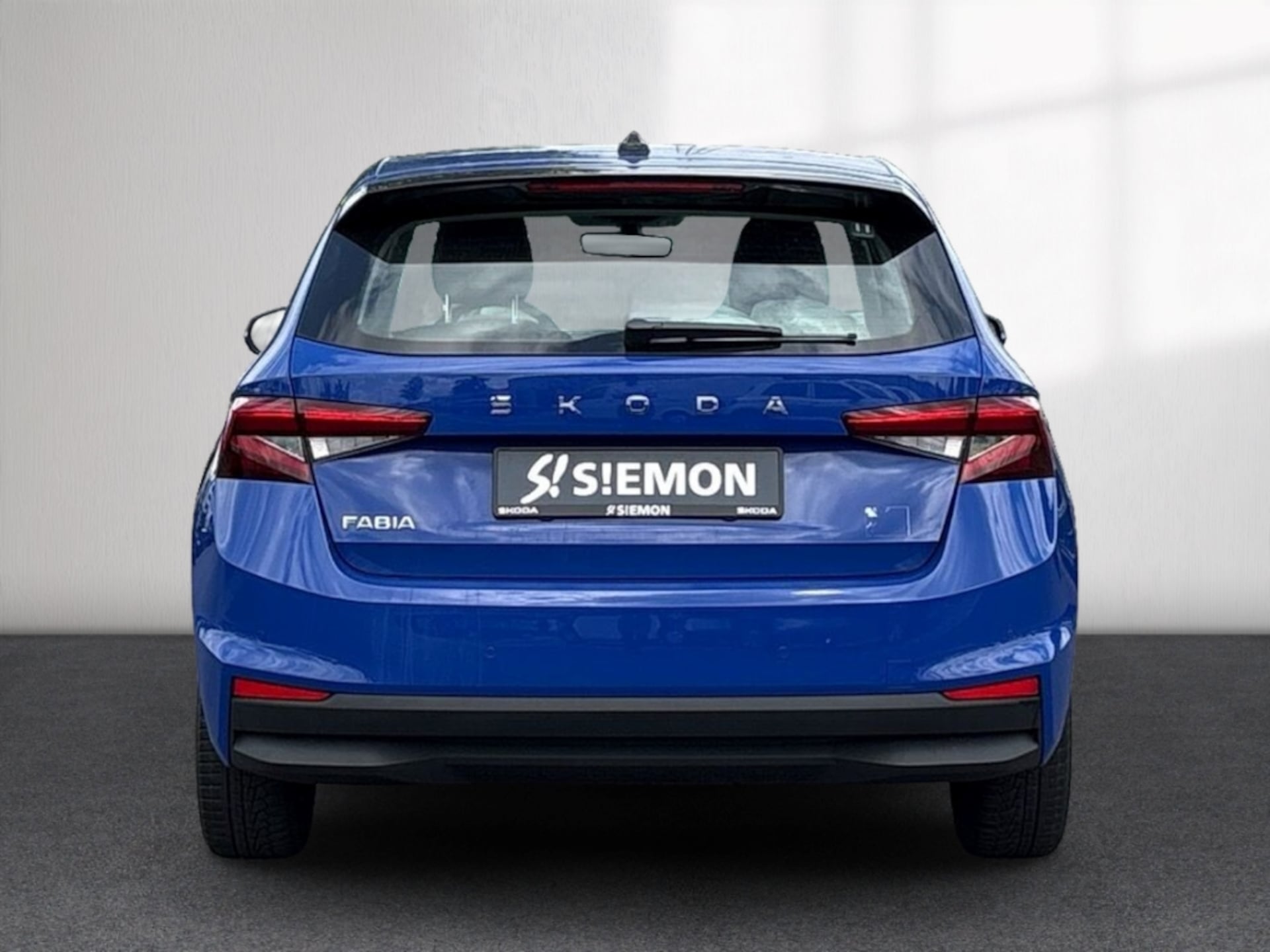 Skoda Fabia Selection