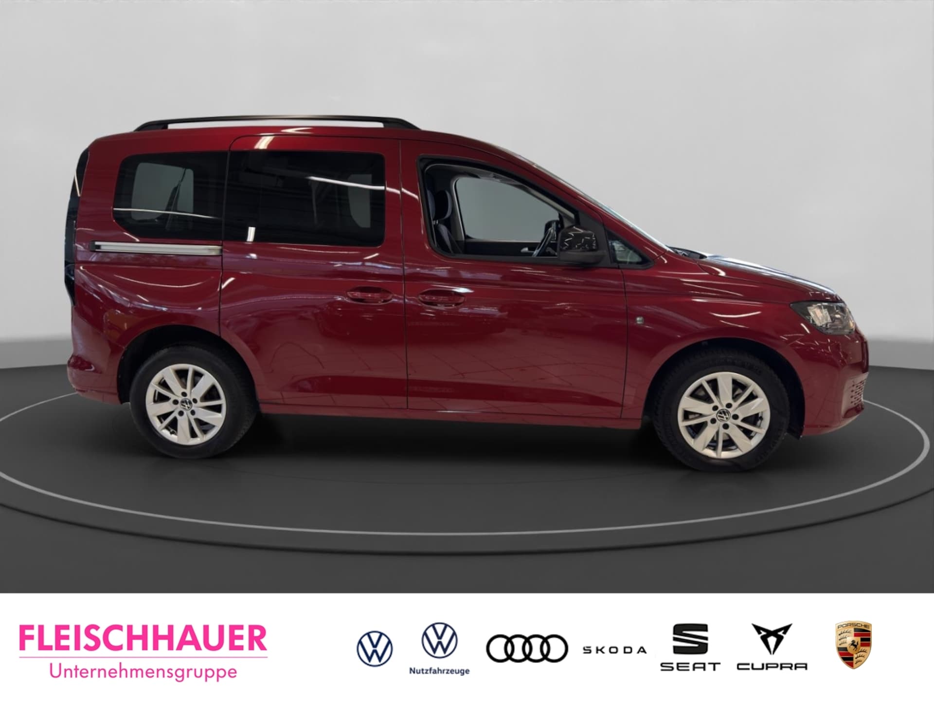 Volkswagen Caddy Life