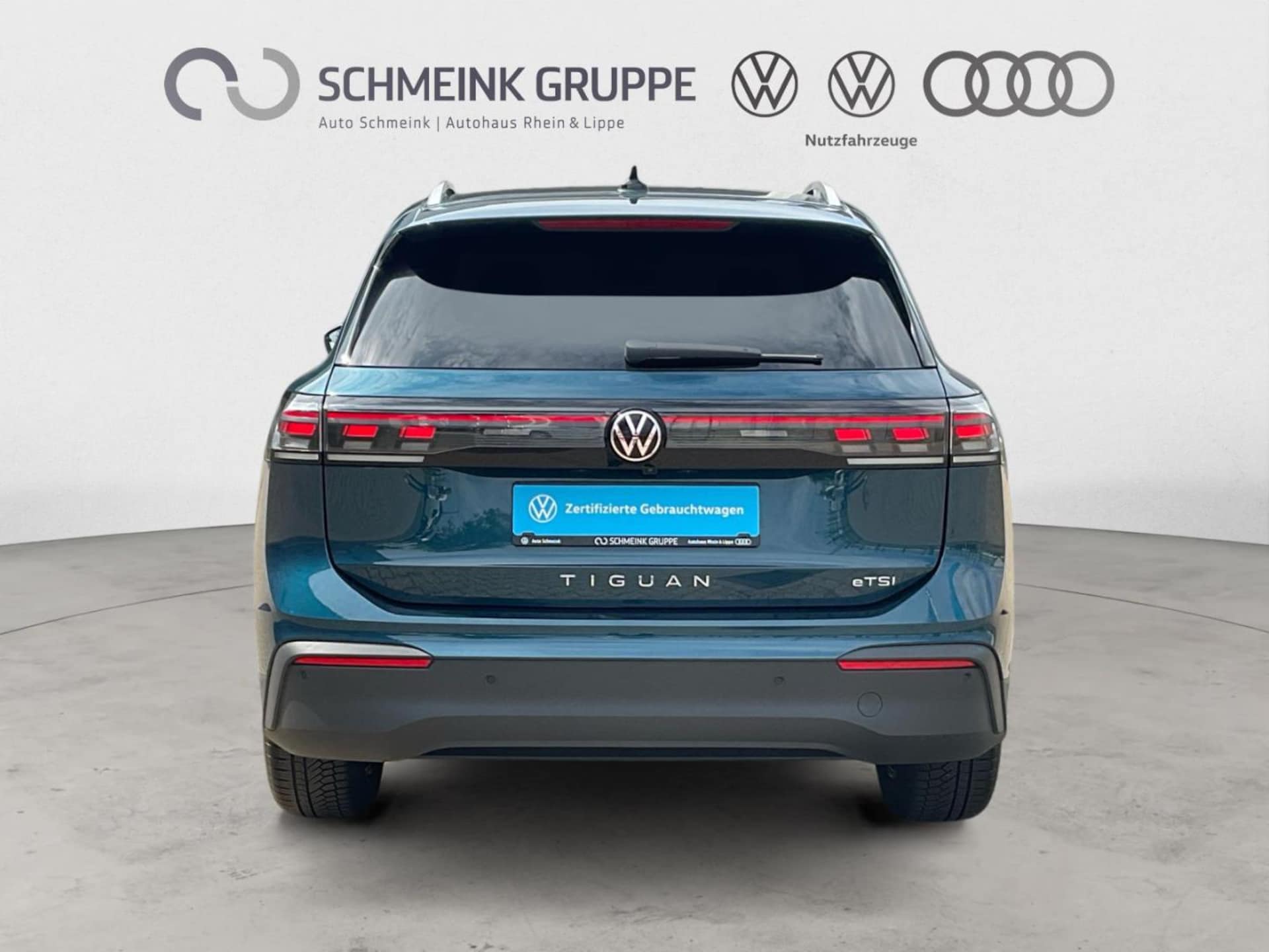 Volkswagen Tiguan Life