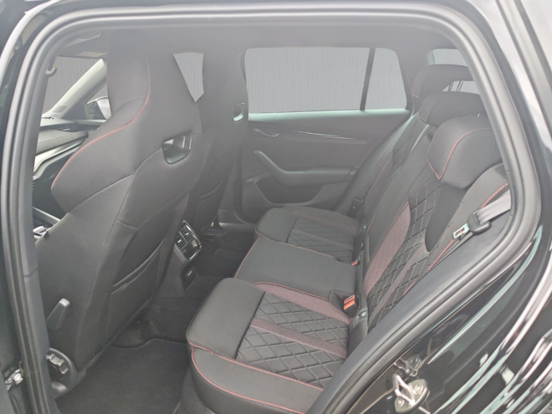 Skoda Octavia Combi RS