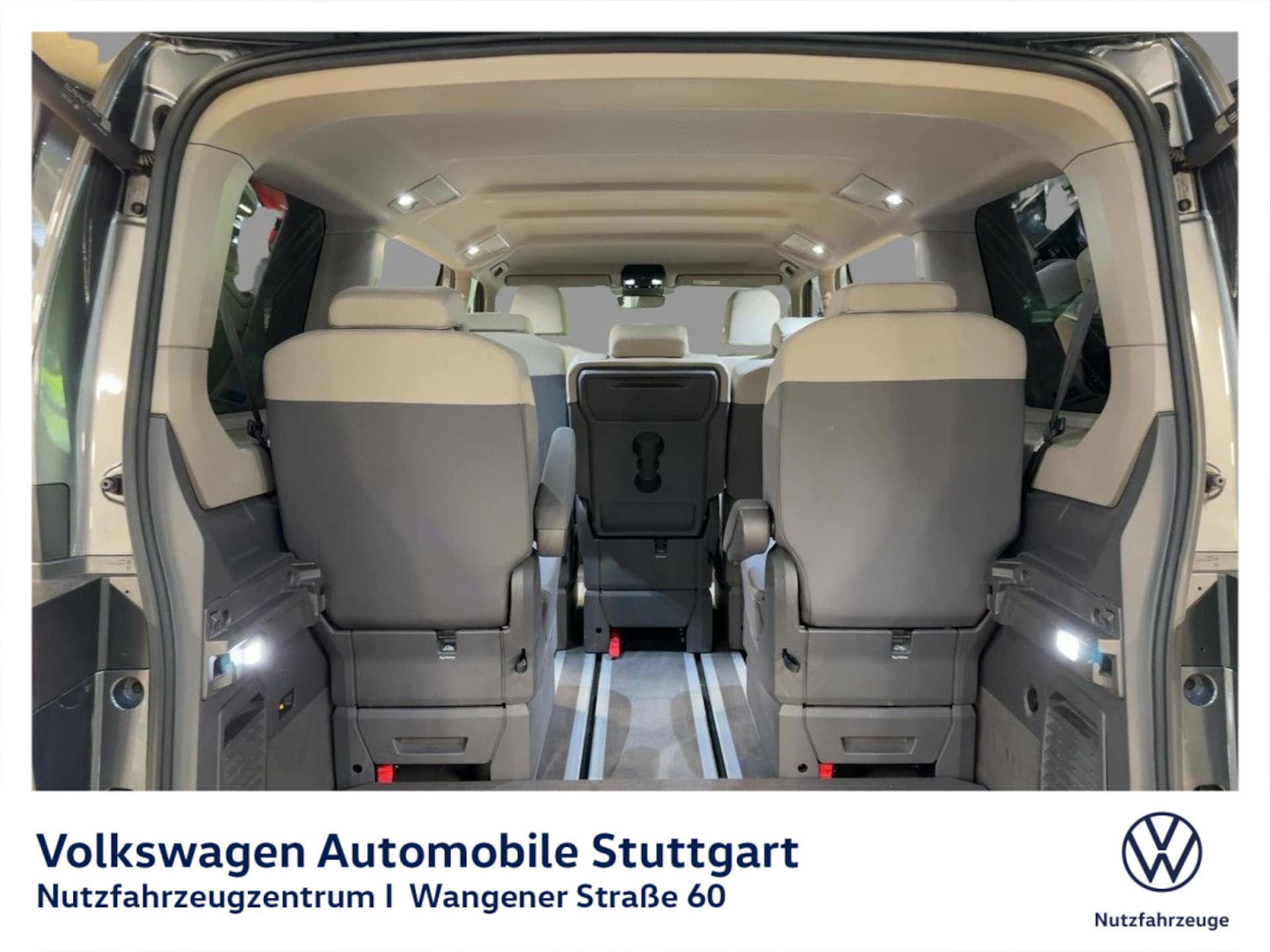 Volkswagen Multivan Langversion Life