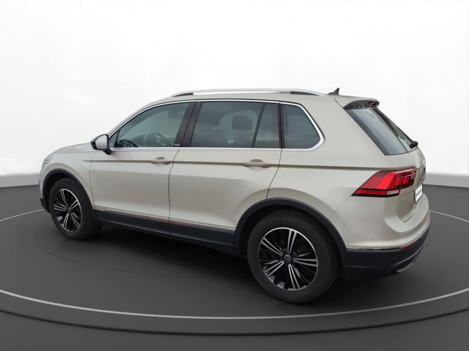 Volkswagen Tiguan MOVE