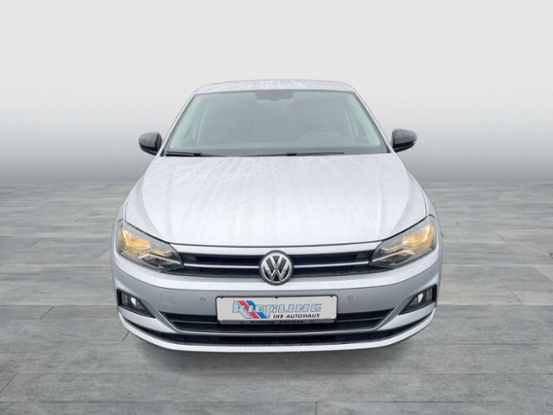 Volkswagen Polo IQ.DRIVE