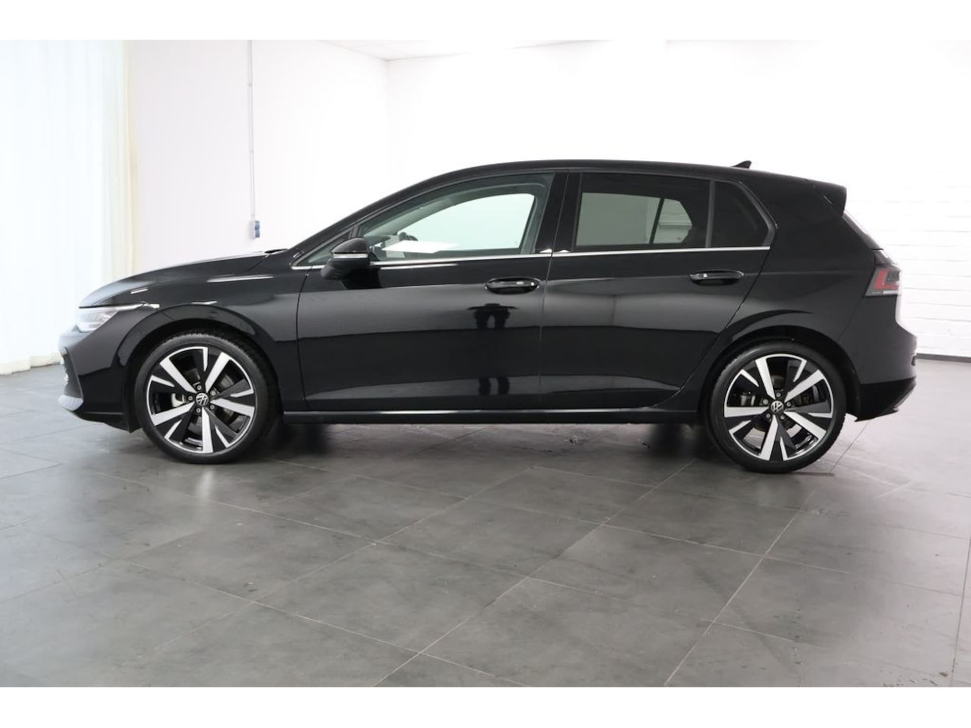 Volkswagen Golf Style