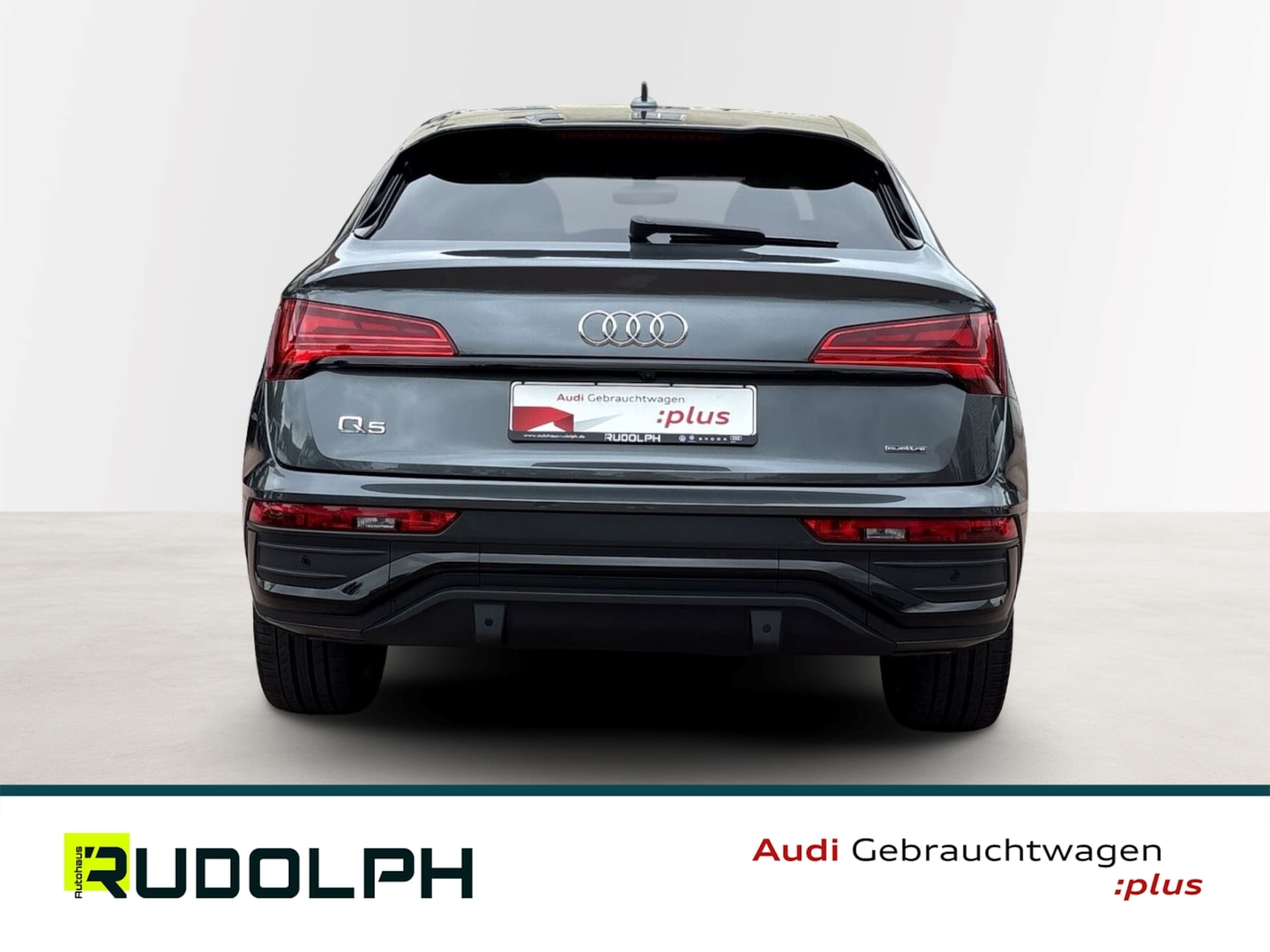 Audi Q5 Sportback S line