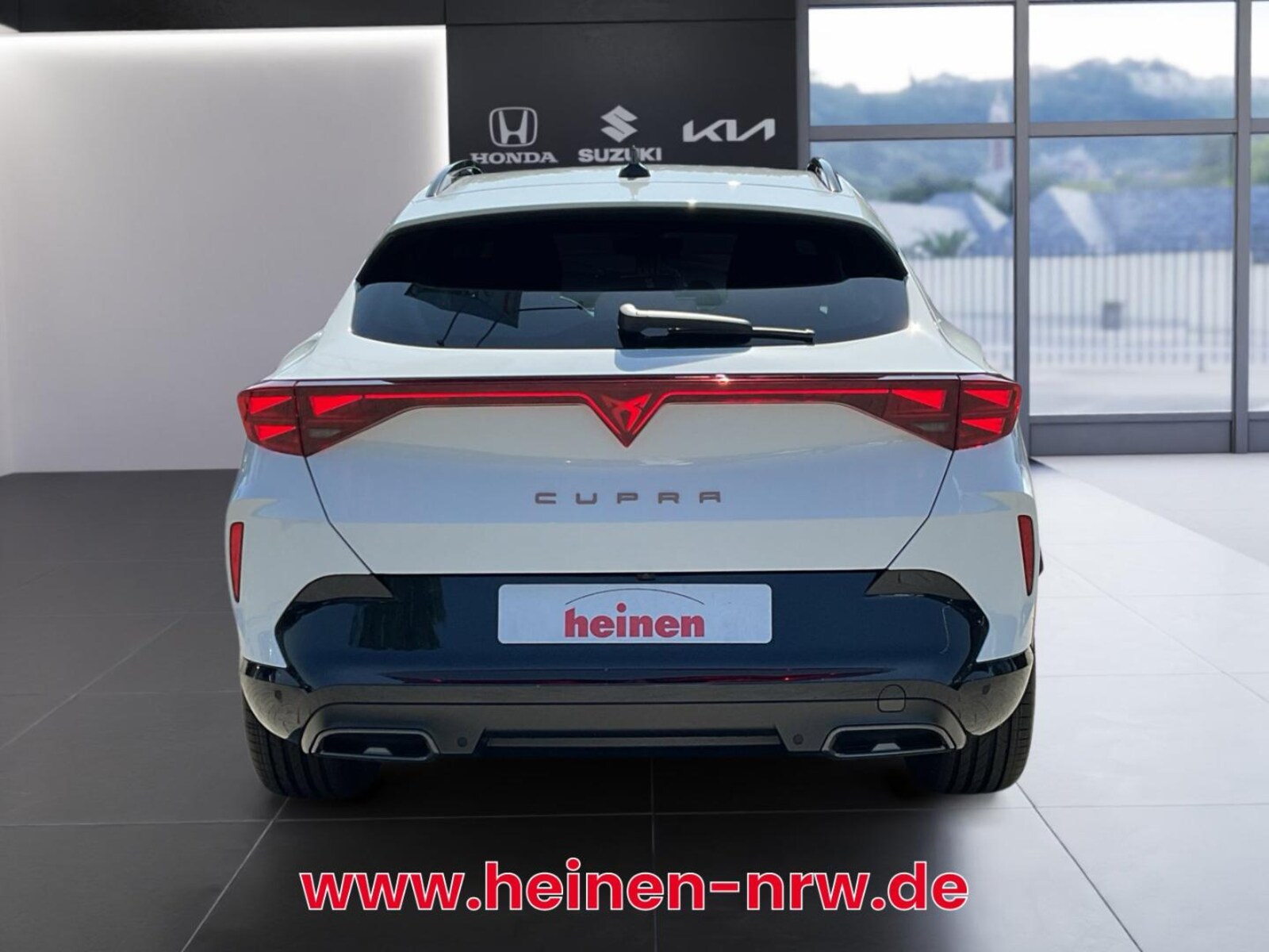 CUPRA Formentor – Bild 5