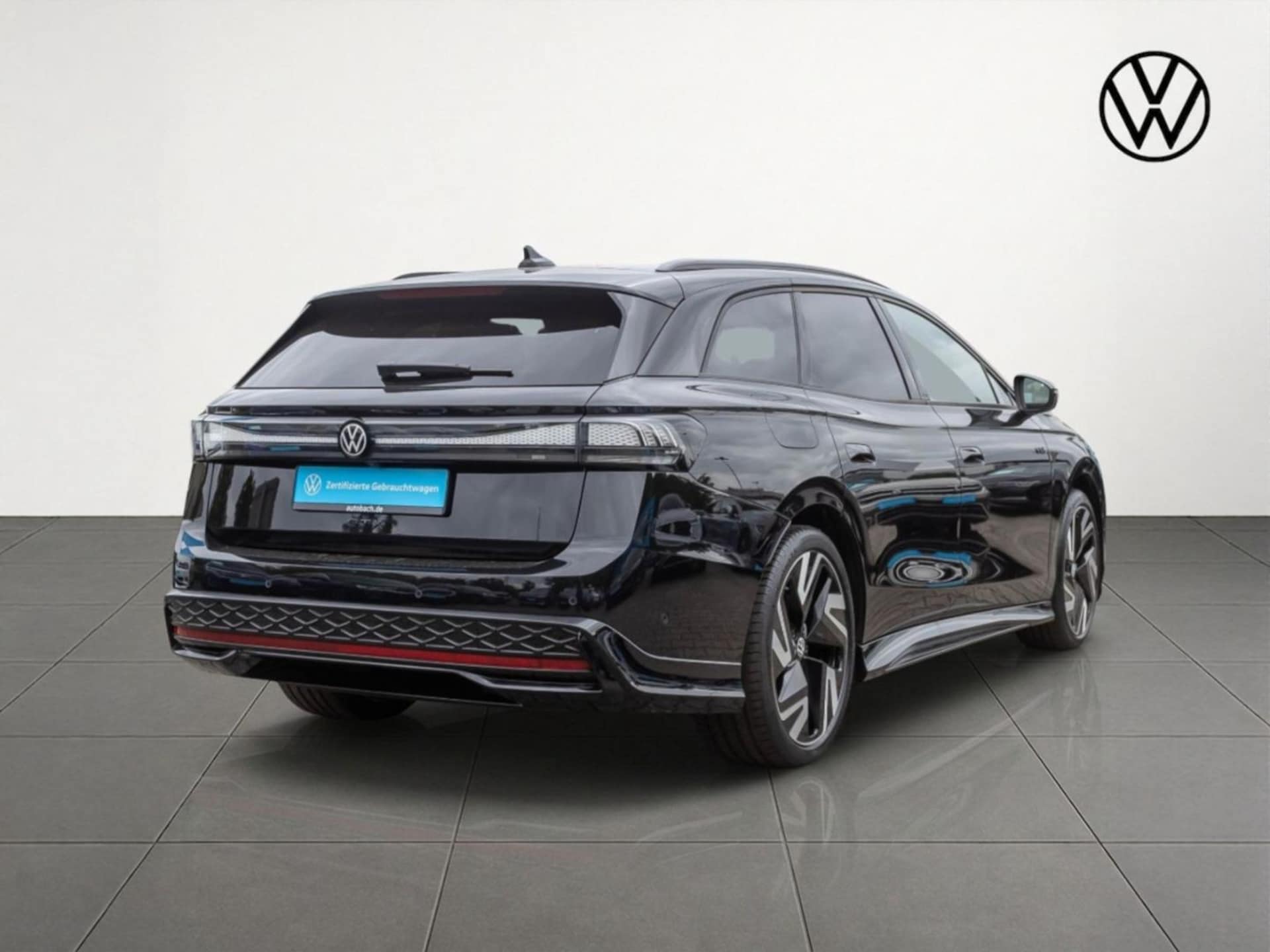 Volkswagen ID.7 Tourer GTX