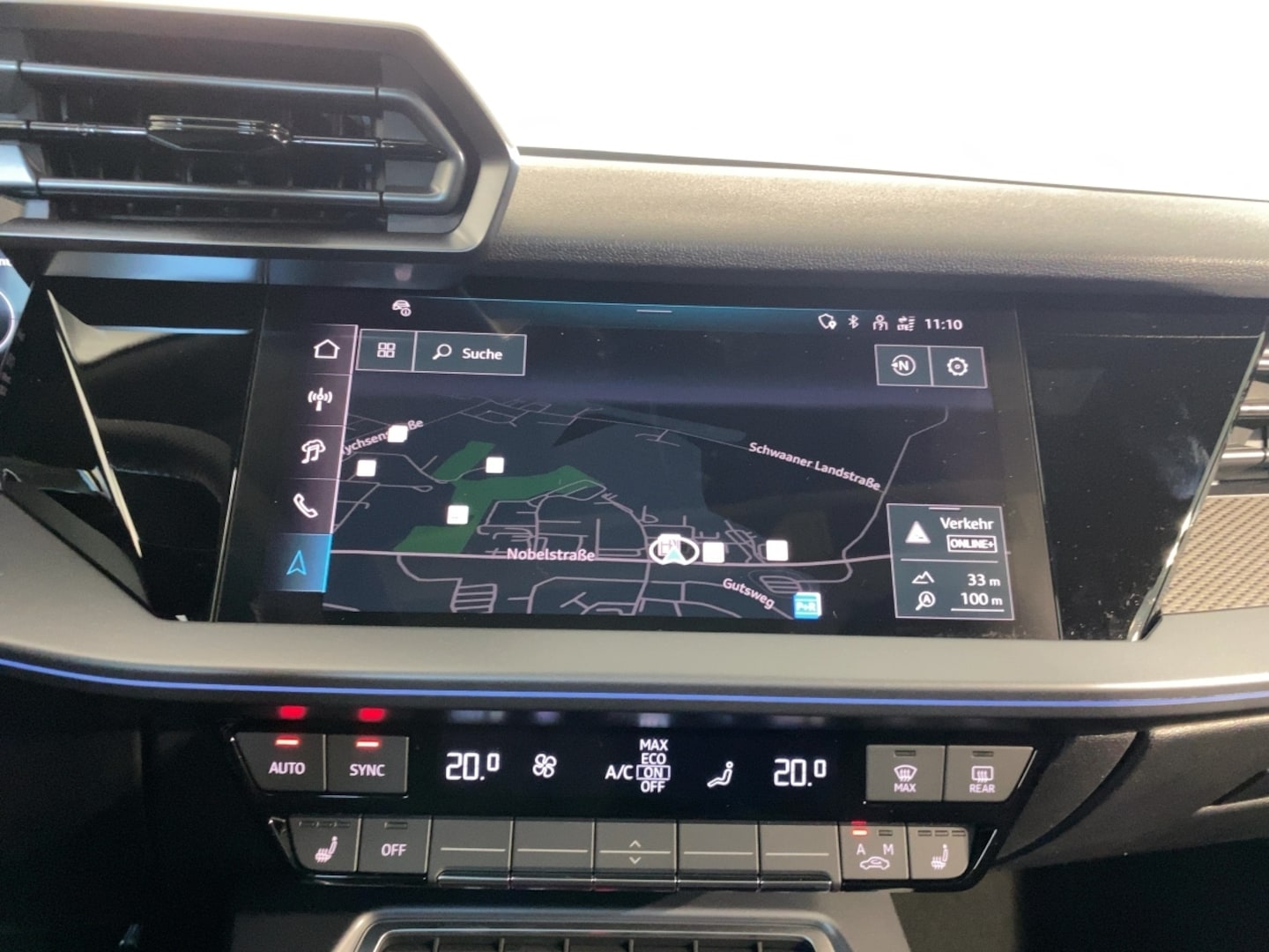 Bild über Audi RS 3 Sportback TFSI quattro 294 kW S tronic - für weitere Informationen kontaktieren Sie den Audi Partner