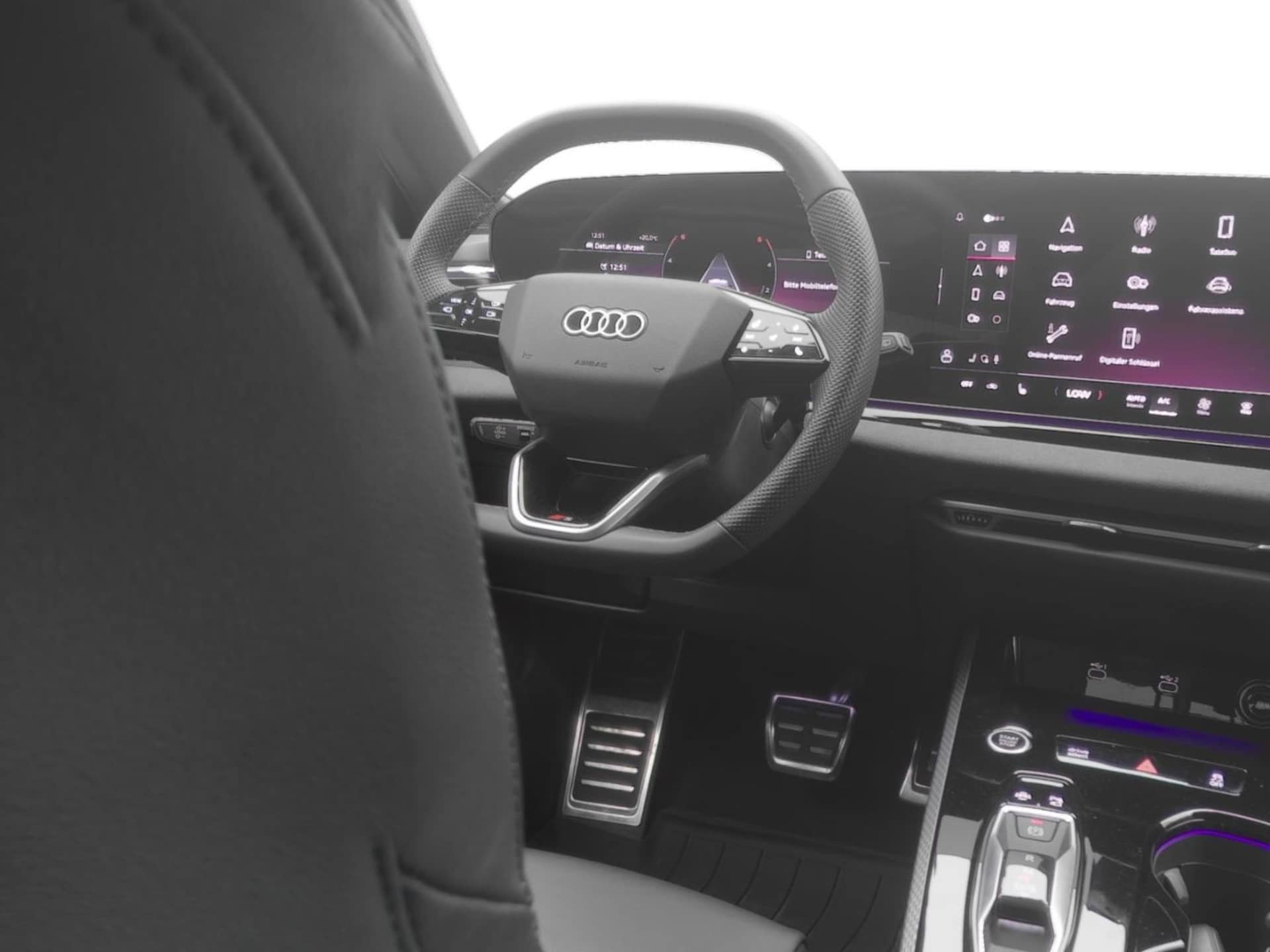 Audi A5 Avant edition one