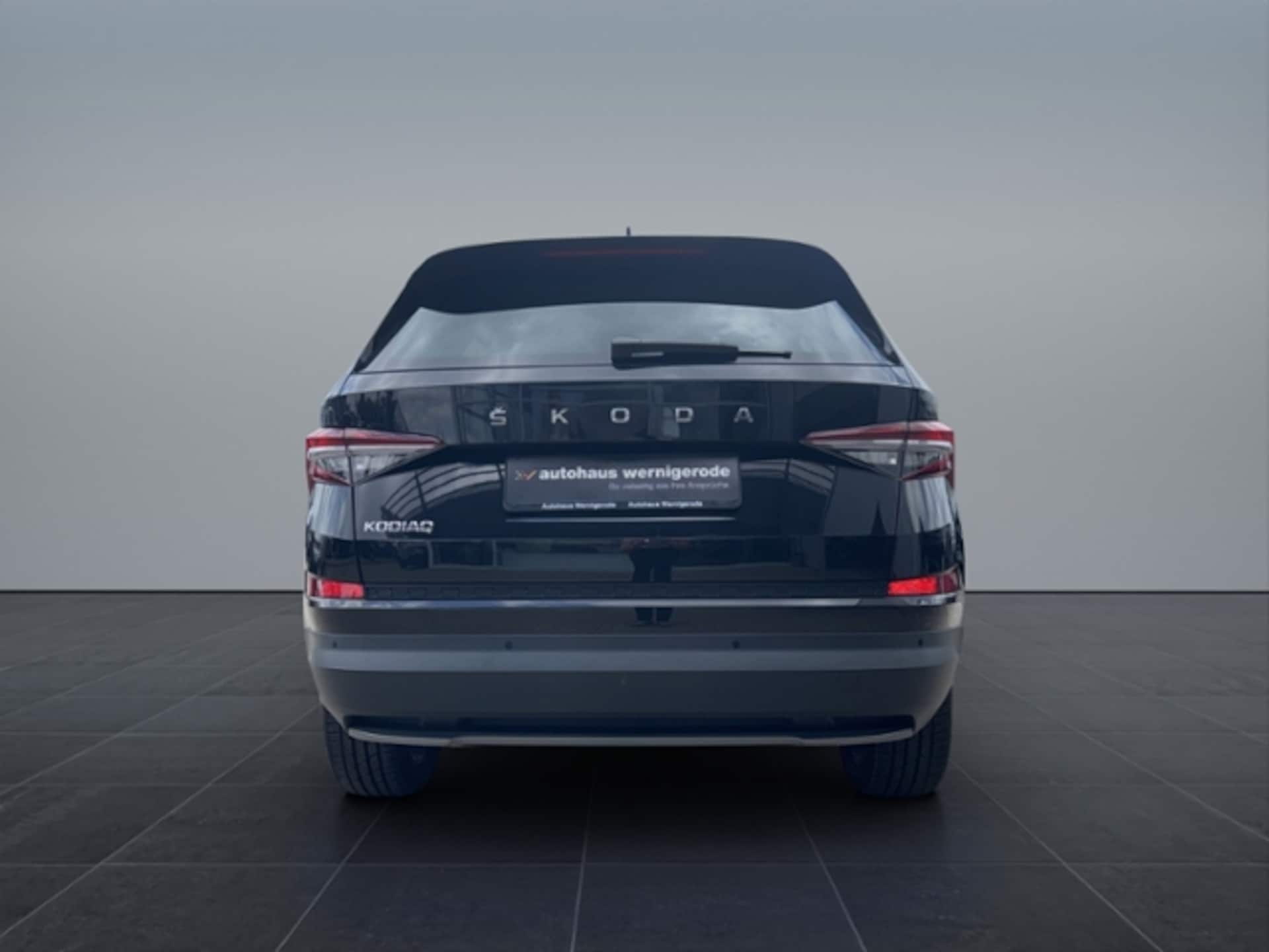 Skoda Kodiaq Style