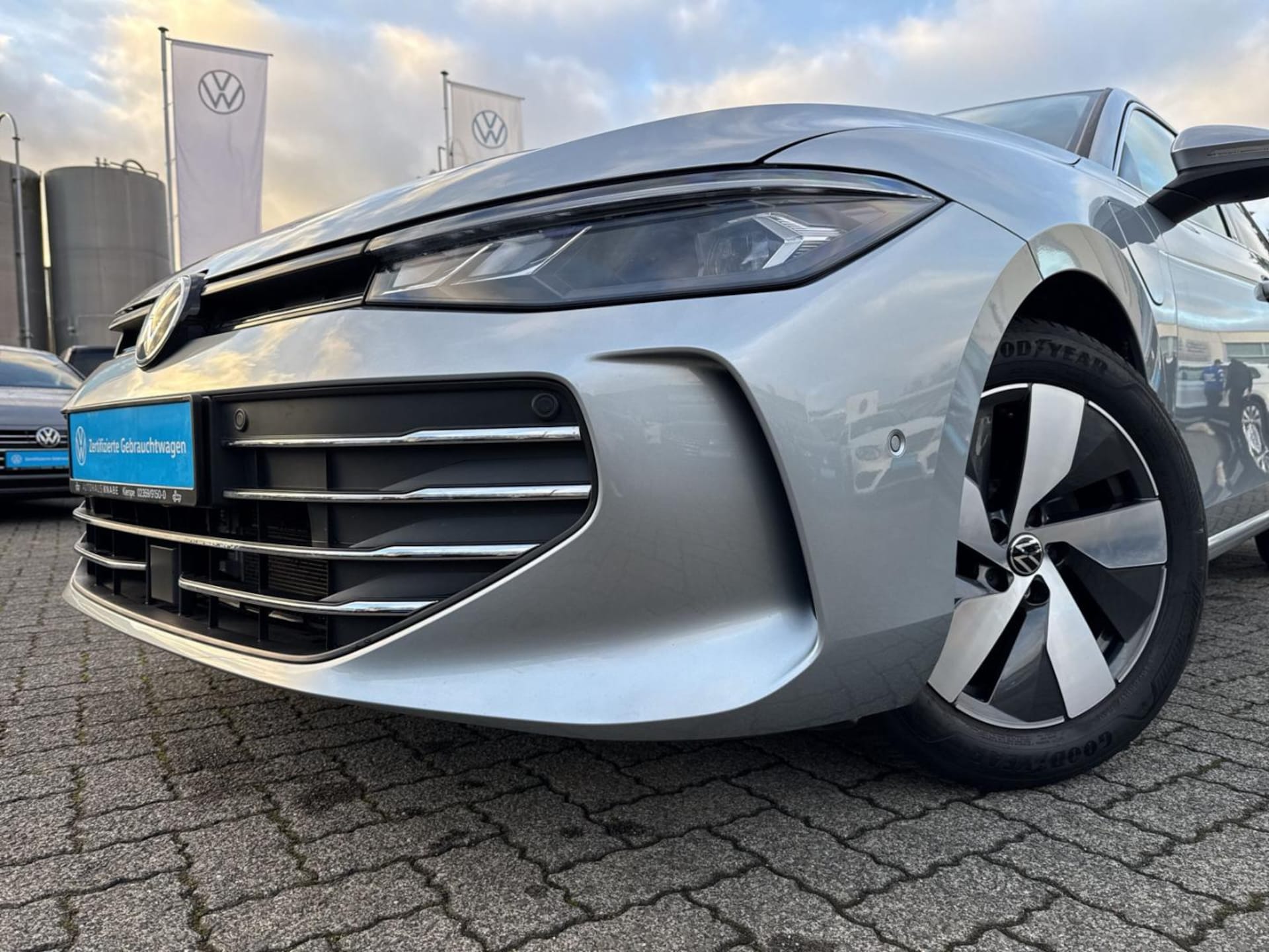Volkswagen Passat Business