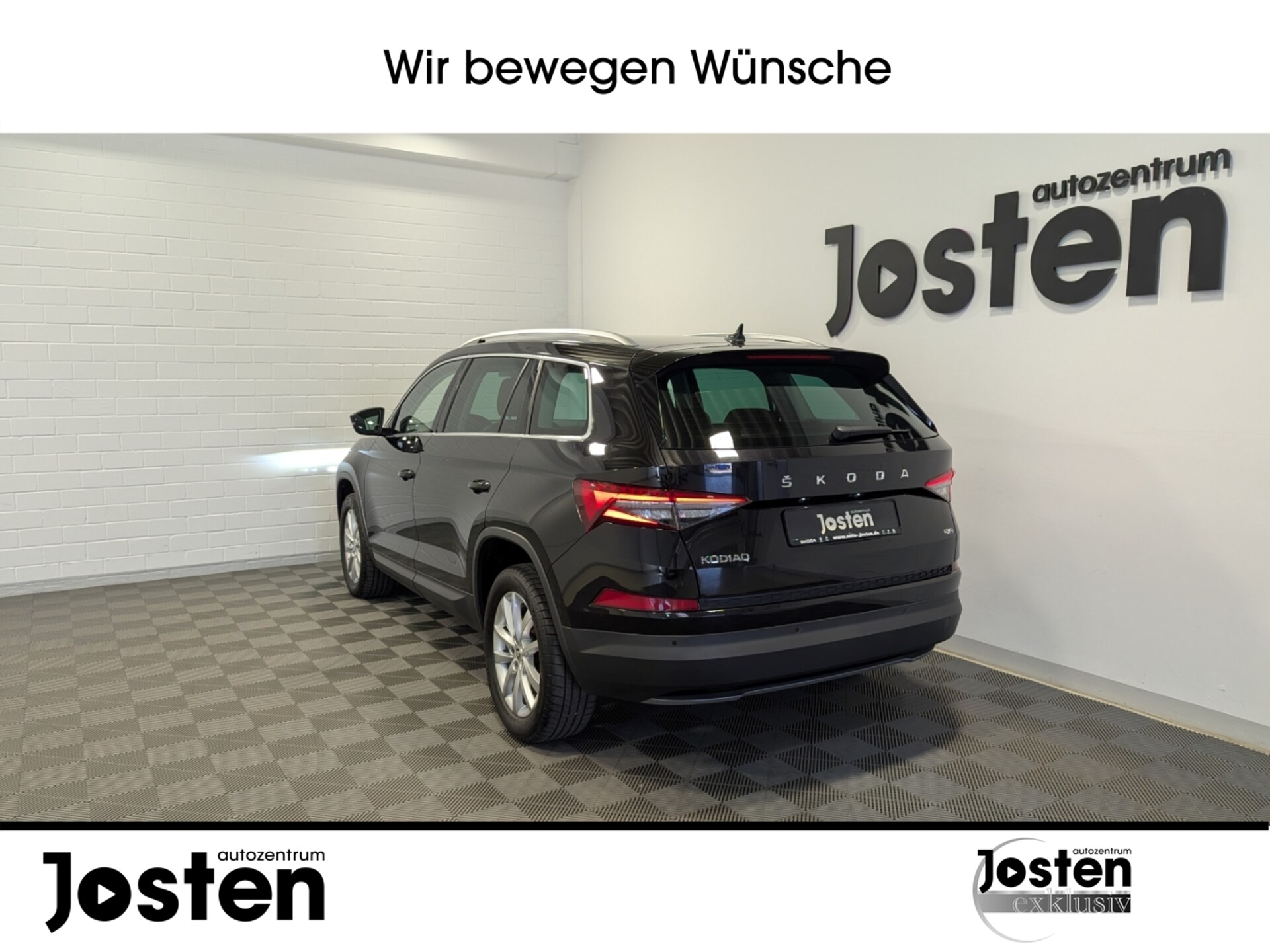 Skoda Kodiaq Style