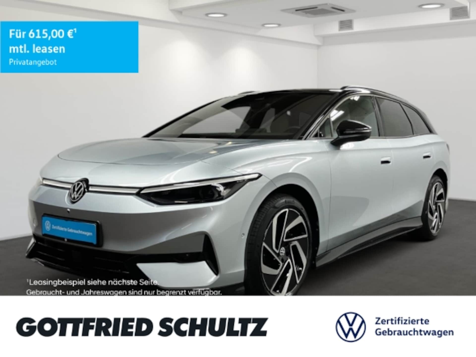 Volkswagen ID.7 Tourer Pro