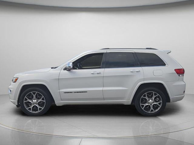 2020 Jeep Grand Cherokee
