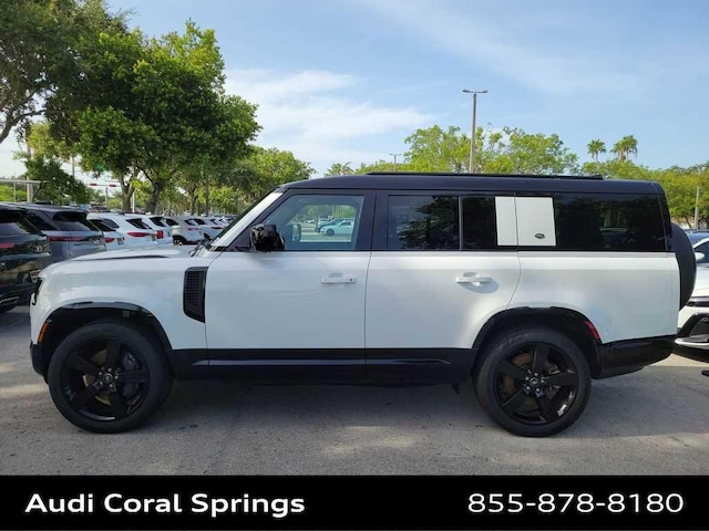 2024 Land Rover Defender
