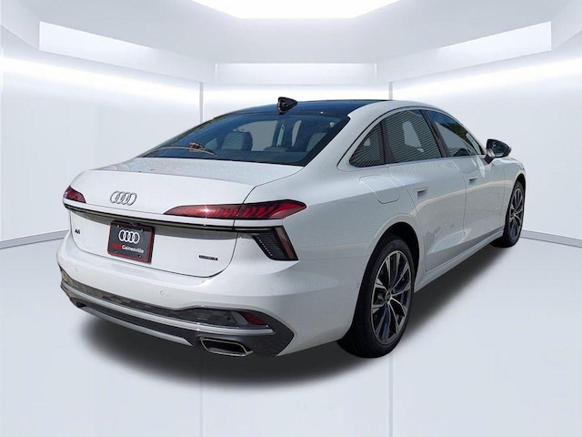 2026 Audi A6 Sedan