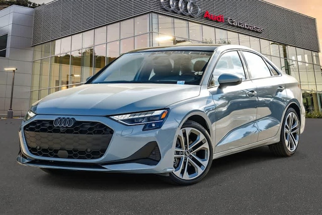 2026 Audi A3 Sedan