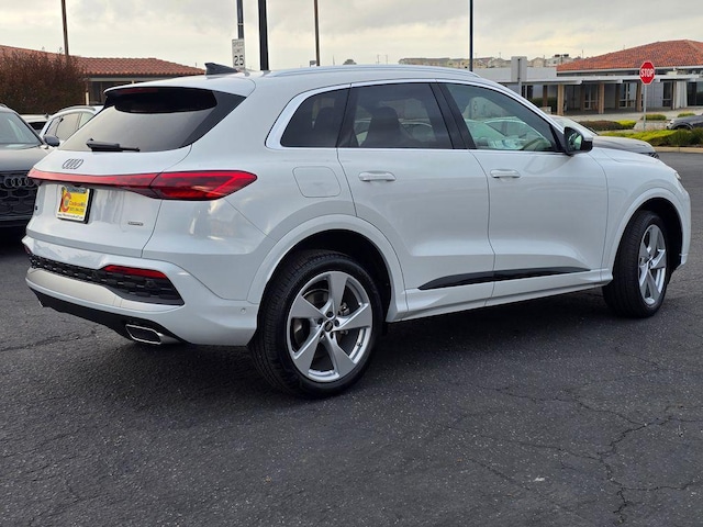 2025 Audi Q5