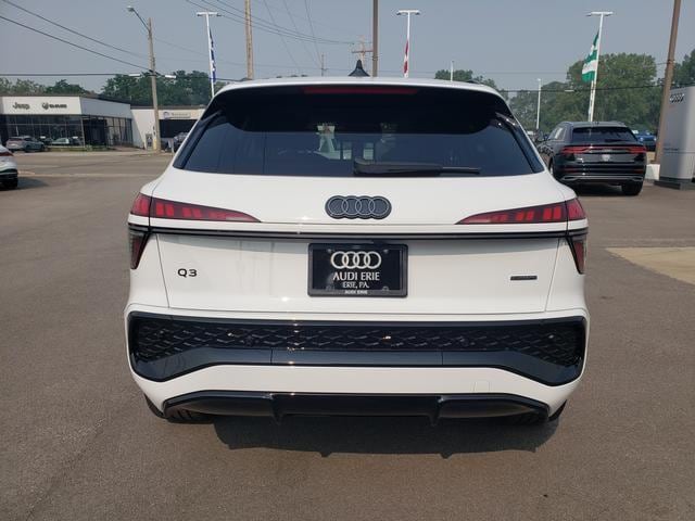 2026 Audi Q3 SUV
