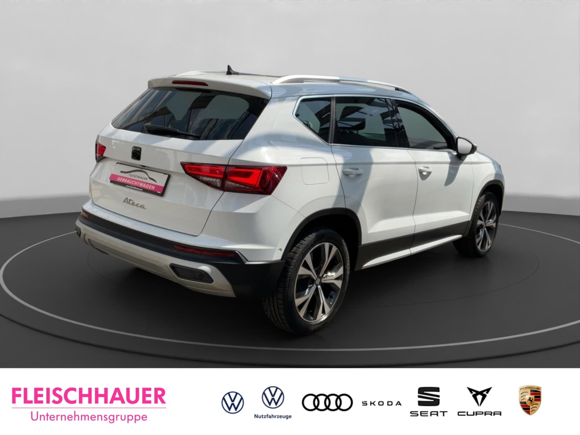 SEAT Ateca Xperience