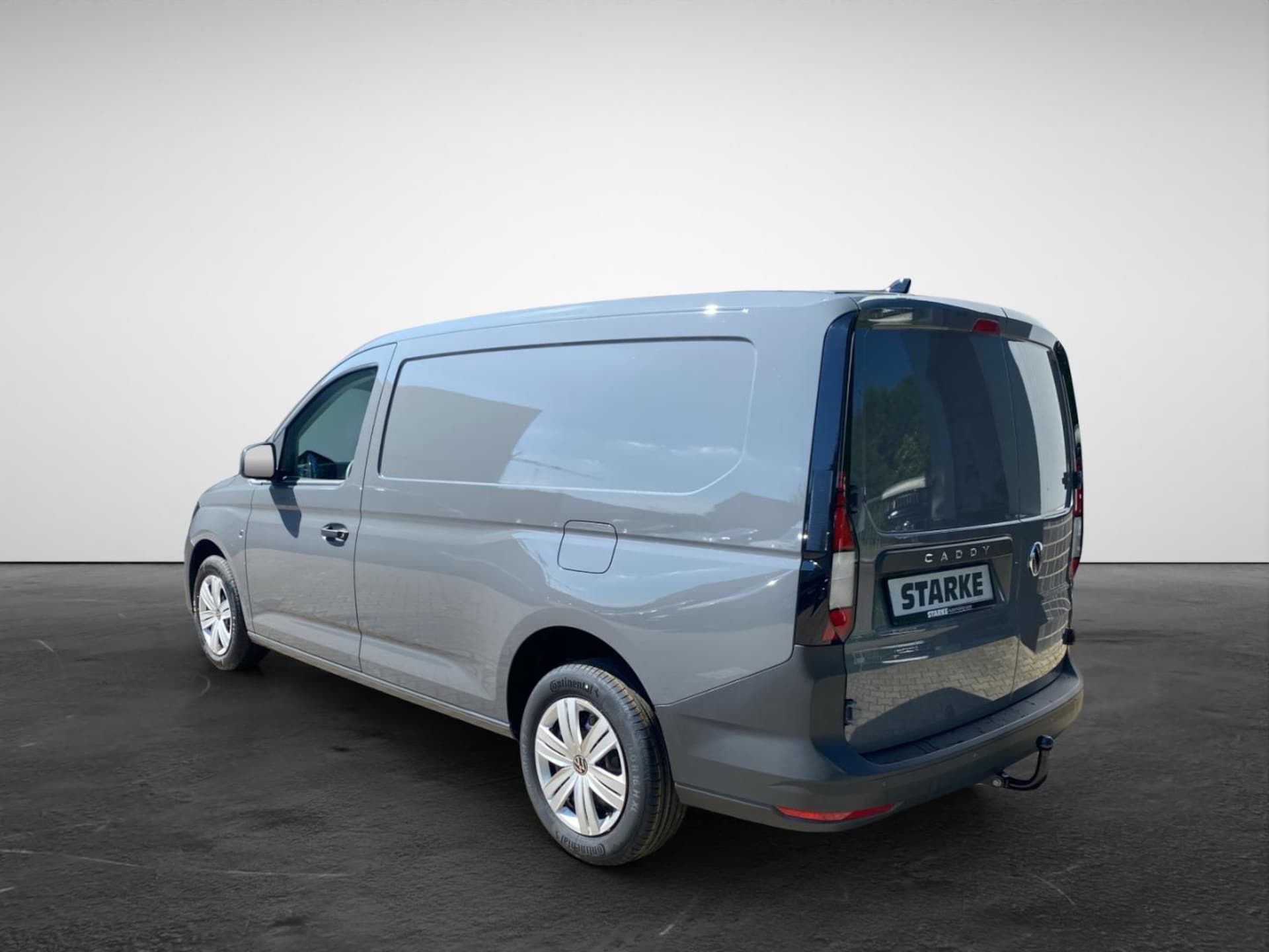 Volkswagen Caddy Maxi Cargo
