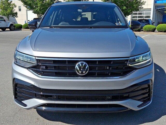 2023 Volkswagen Tiguan