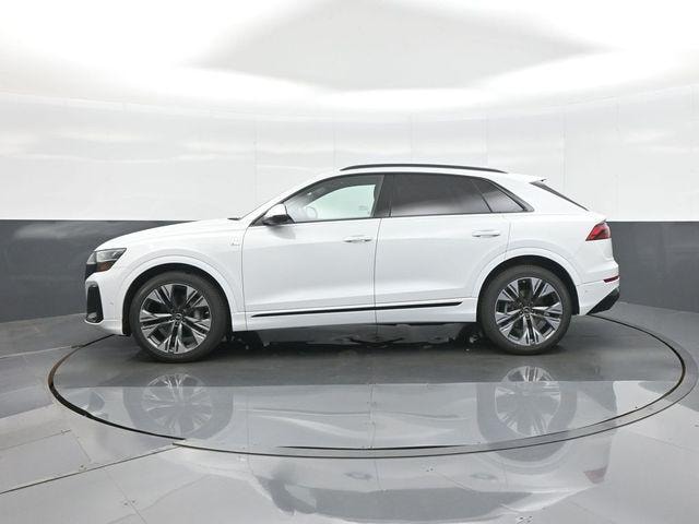 2026 Audi Q8