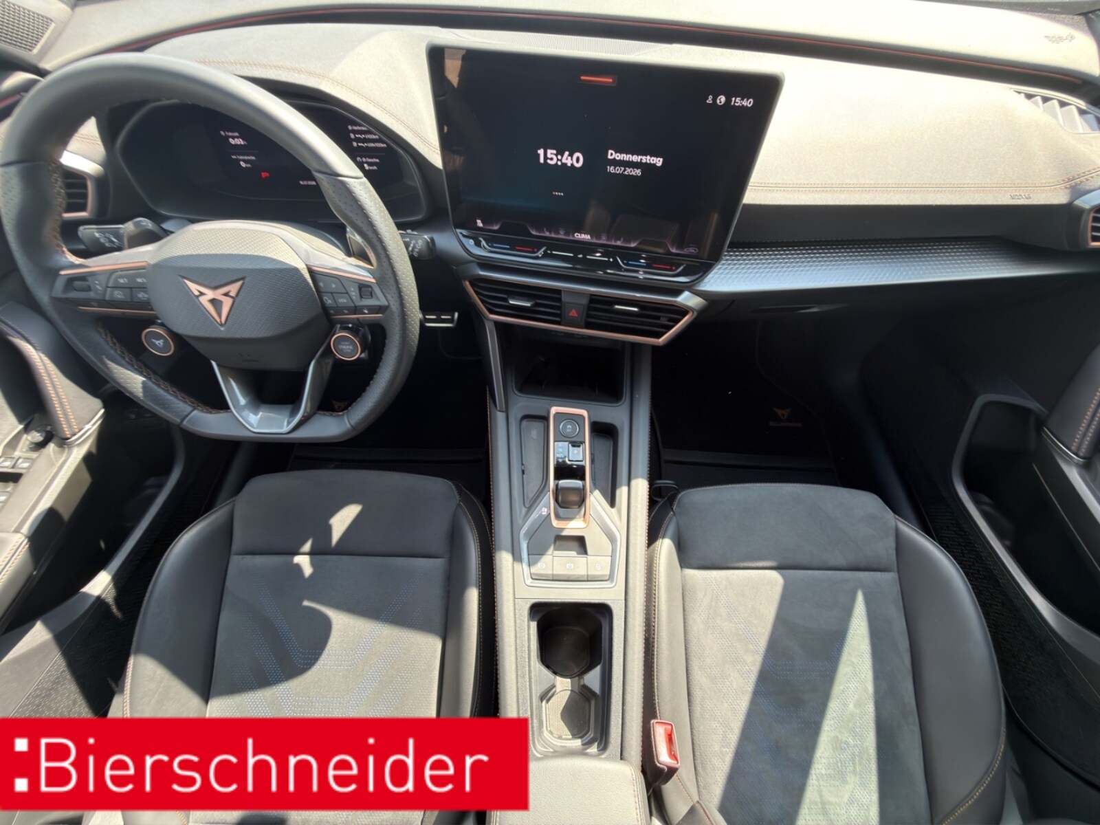 CUPRA Formentor – Bild 14