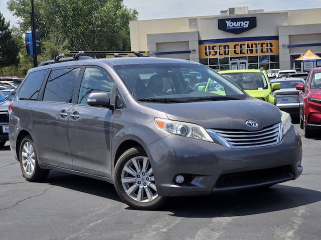 2013 Toyota Sienna