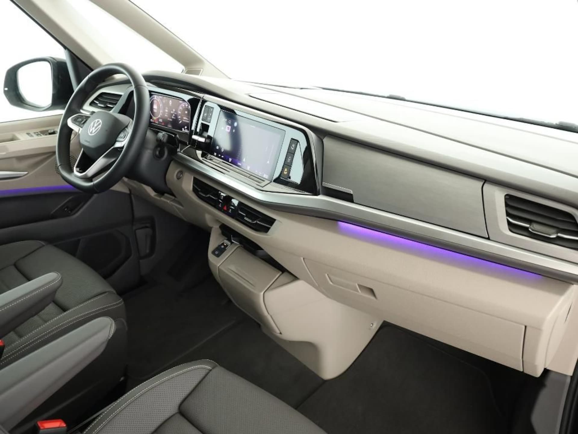 Volkswagen Multivan Langversion Style